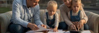 Требования к семейной ипотеке могут ужесточить после расширения /    