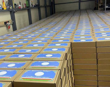 Свыше 1200 именных посылок доставили якутским бойцам в зоне СВО / ЯСИА   