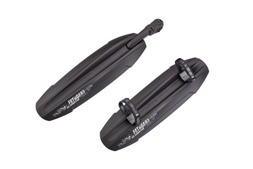 Sks Комплект крыльев SKS Fatboard Mudguard Set, цвет Черный