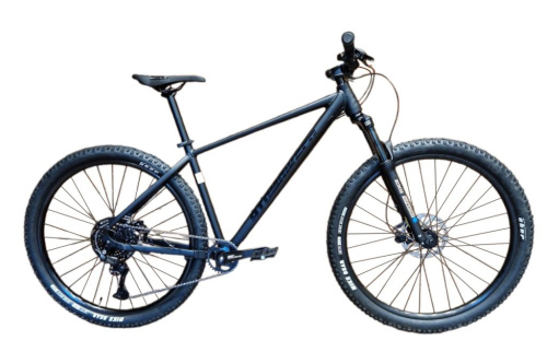 Горный велосипед Atom Xtrail X10 29, год 2025, цвет Черный, ростовка 18