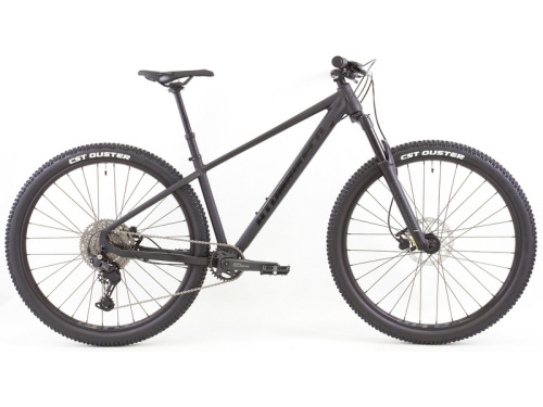 Горный велосипед Atom Xtrail X11 29, год 2024, цвет Черный, ростовка 17