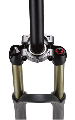 Инструмент для демонтажа опорного кольца рулевой колонки IceToolz E253 (черный / серебристый)