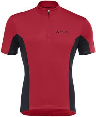 Джерси Vaude Me Mossano Tricot II мужское (желтый M)