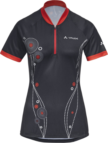 Джерси Vaude Wo Dafora Tricot женское (черный 38)