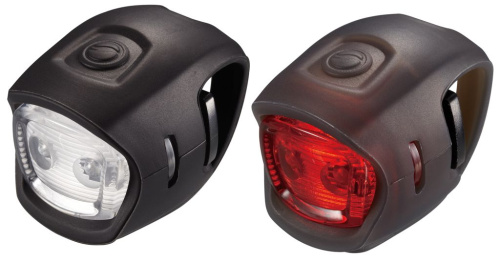 Набор фонарей Giant Numen Mini (черный)