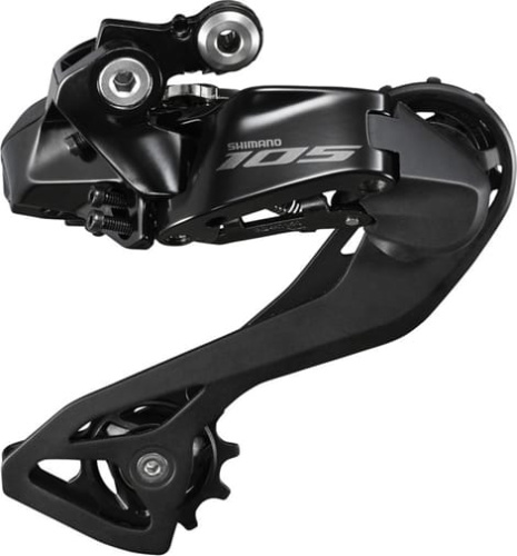 Задний переключатель Shimano 105 Di2 RD-R7150 12 скоростей (черный)