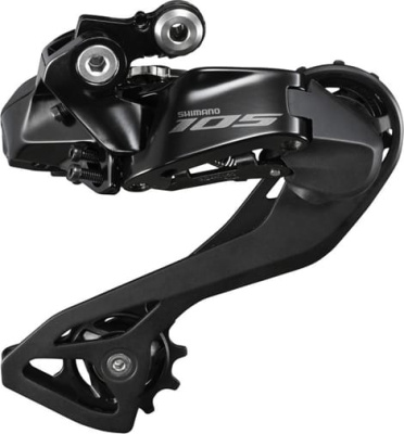 Задний переключатель Shimano 105 Di2 RD-R7150 12 скоростей (черный)