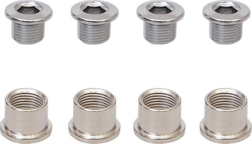 Комплект бонок ACME для систем на 4 лапки (M8x5.5x5.5мм)