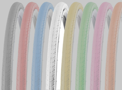 Велопокрышка Kenda Kontender K196 28&quot; (белый 700x26C (26x622))