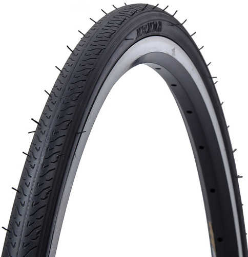 Велопокрышка Kenda K176 28&quot; (черный 700x28C (28-622) стальной)