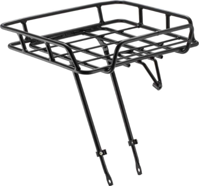 Багажник передний Ostand CD-810 регулируемый 26-29&quot; (черный)