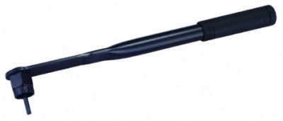 Съемник кассеты Bike Hand YC-126-2AL с направляющим штифтом и рукояткой (черный)