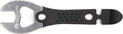 Ключ педальный Bike Hand YC-626 (черный)