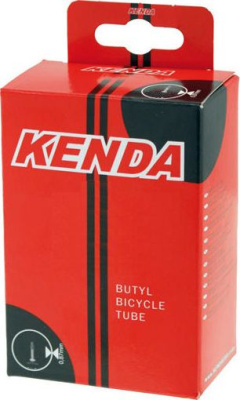 Камера Kenda 26" (стандартная толщина 26x1.75-2.125" (47/57-559) ниппель 48 мм (спорт))
