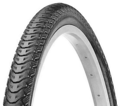 Велопокрышка Kenda Keen K934 28&quot; (черный 700x45c (47-622) стальной)