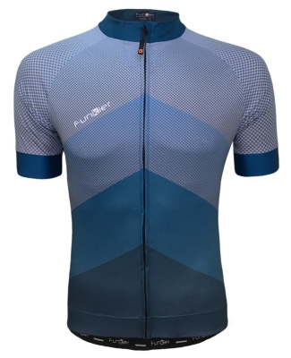 Джерси Funkier Piacenza-2 J-848-2  мужское (синий L)