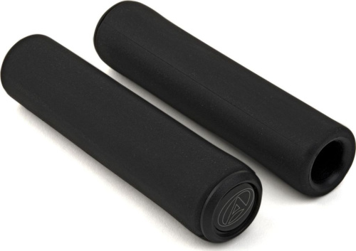 Грипсы Author Silicone Elite силиконовые (черный)