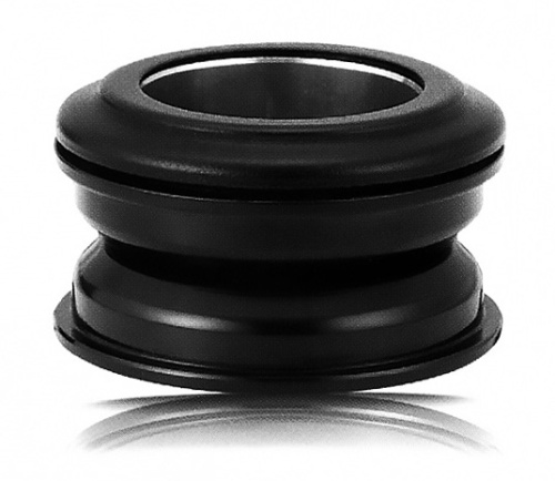 Рулевая колонка Author ACO-HS24 1-1/8&quot; полуинтегрированная (черный)