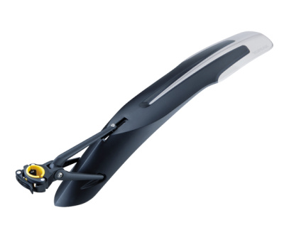 Крыло для велосипеда заднее Topeak DeFender XC11 TC9640 (черный)