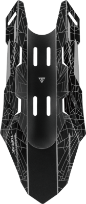 Крыло-щиток на раму Topeak D-Flash DT (черный)
