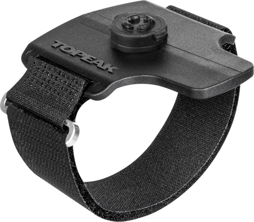 Стропа для крепления камеры к флягодержателям Topeak Ninja TNJM-FSP (черный)