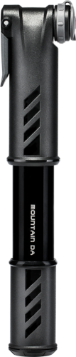 Компактный насос Topeak MOUNTAIN DA TMDA-1 (черный)