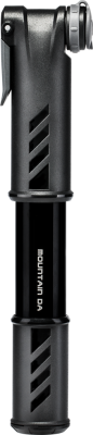 Компактный насос Topeak MOUNTAIN DA TMDA-1 (черный)