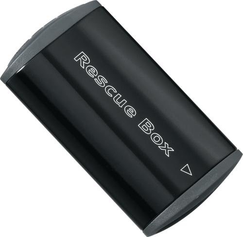 Аптечка Topeak Rescue Box TRB01 (черный)