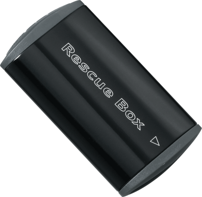 Аптечка Topeak Rescue Box TRB01 (черный)