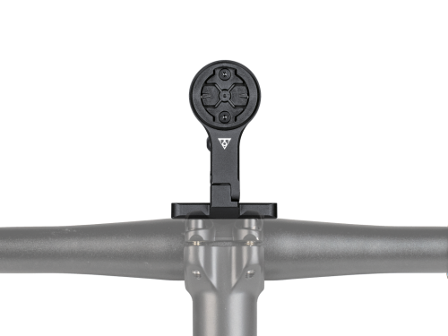 Крепление на вынос для велокомпьютеров и аксессуаров Topeak UTF Multi-Mount Pro под 4 болта (черный)