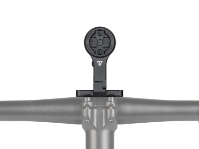 Крепление на вынос для велокомпьютеров и аксессуаров Topeak UTF Multi-Mount Pro под 4 болта (черный)