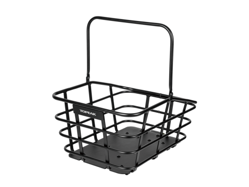Корзина на багажник Topeak Urban Basket DX 22L (черный)