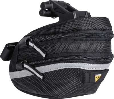 Велосумка подседельная Topeak WEDGE PACK II TC2272B (черный)