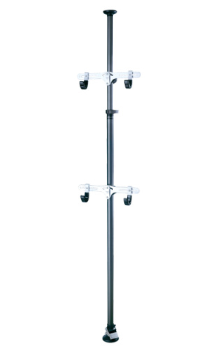 Стенд для хранения велосипедов Topeak Dual-Touch (серебристый)