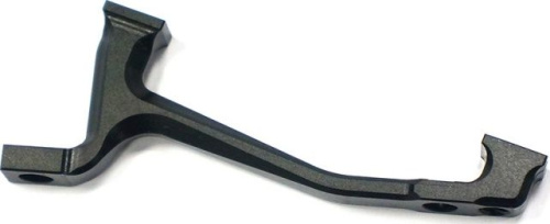 Адаптер для дискового тормоза Neutrino PM-PM (черный +23 мм)