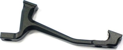 Адаптер для дискового тормоза Neutrino PM-PM (черный +23 мм)