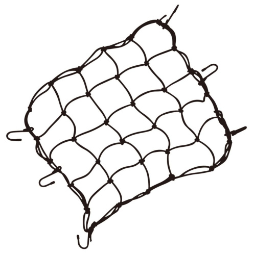 Сетка для корзин Topeak MTX и TrolleyTote TCN02 (черный)