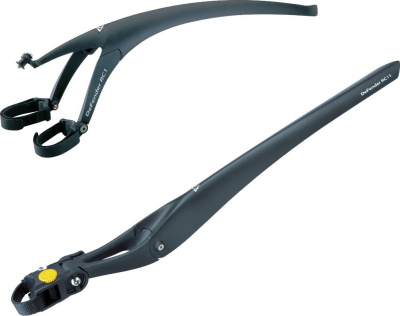 Комплект крыльев Topeak Defender RC1 & RC11 28&quot;, 700C TC9633 (черный)