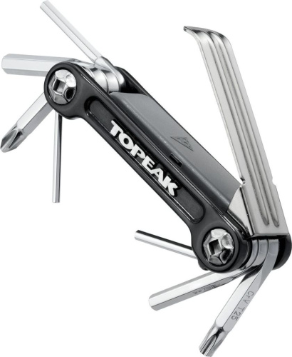 Набор инструментов компактный Topeak Mini 9 Pro (черный)