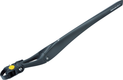 Крыло для велосипеда заднее для шоссейного велосипеда Topeak Defender RC11 (черный)