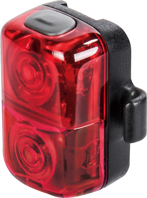 Фонарь для велосипеда задний Topeak TAILLUX 30 USB (красный черный)