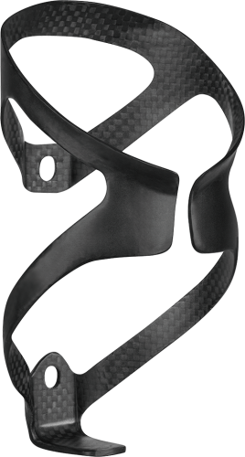 Флягодержатель Topeak SHUTTLE CAGE XE 3K CARBON TSBC-XEB (черный)