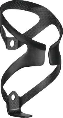 Флягодержатель Topeak SHUTTLE CAGE XE 3K CARBON TSBC-XEB (черный)