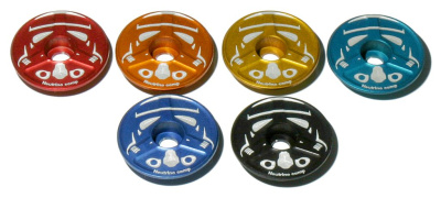 Крышка якоря рулевой колонки (топкэп) Neutrino Imperial Stormtrooper (красный)