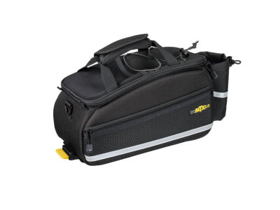 Велосумка-трансформер на багажник Topeak MTX 2.0 TrunkBag EX TT9646B2 (черный)