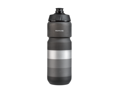 Велосипедная фляга Topeak Water Bottle (черный 600 мл)