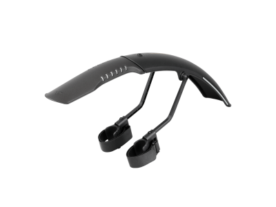 Крыло для велосипеда переднее Topeak TetraFender G1 27,5&quot;-28&quot; (черный)