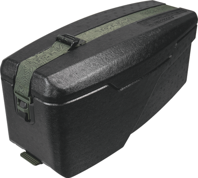 Жесткий бокс на багажник Topeak E-XPLORER TRUNKBOX TT9651 (черный)