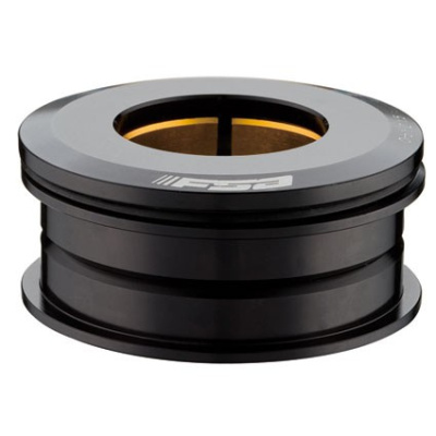 Рулевая колонка FSA Orbit Z NO.9M/CUP/CC/15R One-Point Five для вилок 1 1/8&quot; (черный посадочный 49.57 мм / внешний 55 мм)