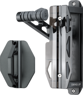 Поворотный кронштейн Topeak Swing-Up для настенного крепления велосипеда TW015 (черный)